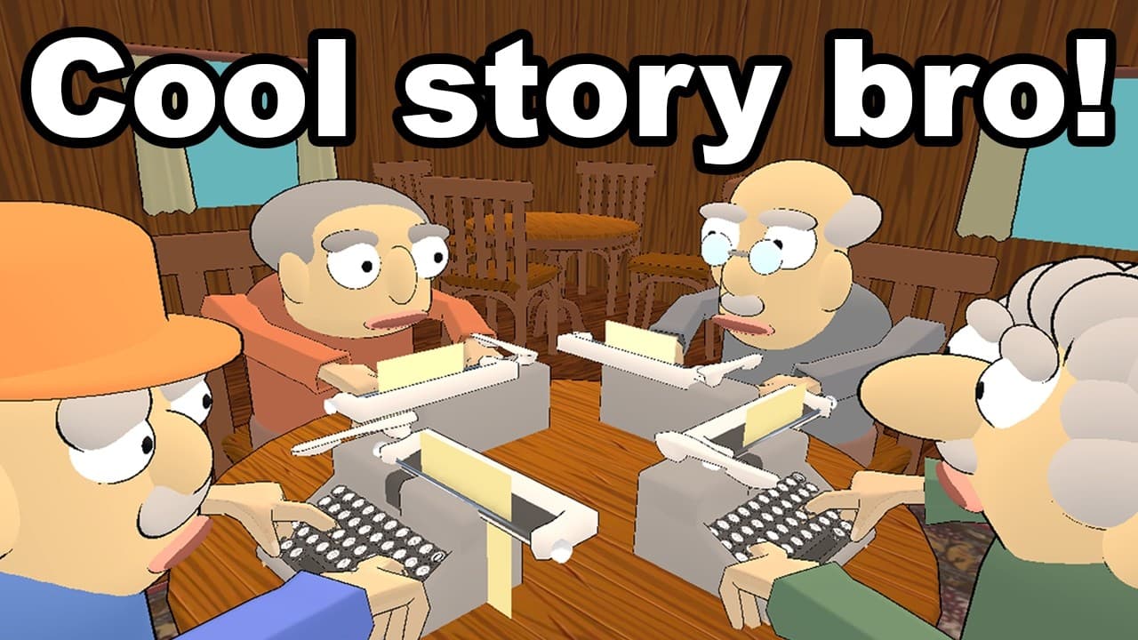 Cool Story Bro! trailer thumbnail