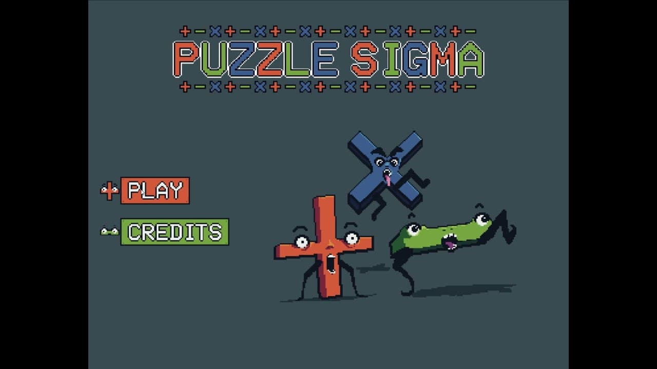 Puzzle Sigma trailer thumbnail