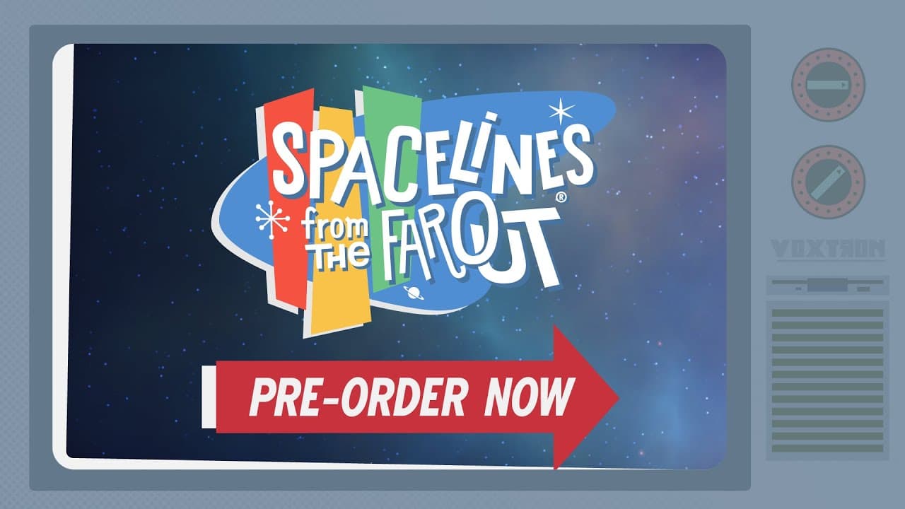 Spacelines from the Far Out trailer thumbnail