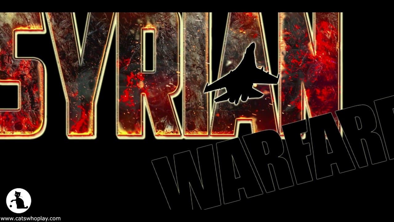 Syrian Warfare trailer thumbnail