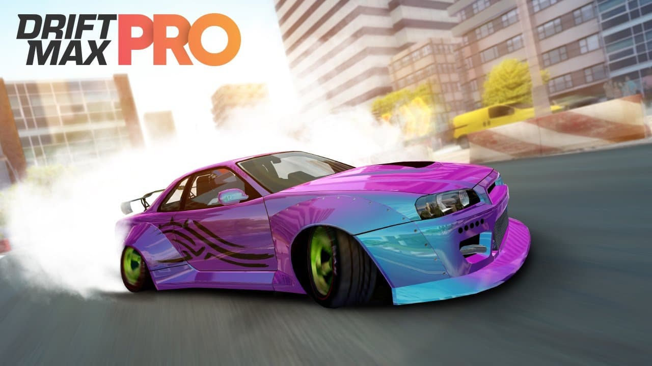 Drift Max Pro trailer thumbnail