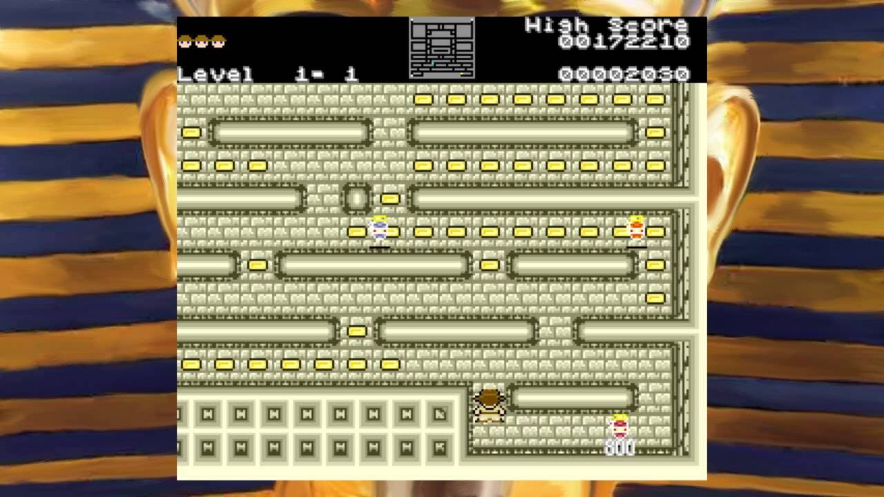 Pyramid Plunder trailer thumbnail