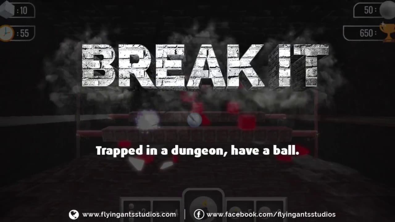 Break It: Cube Smash trailer thumbnail