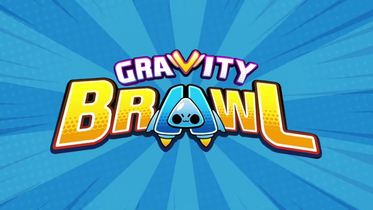 Gravity Brawl trailer thumbnail