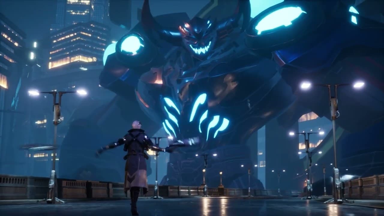 Quantum Action trailer thumbnail