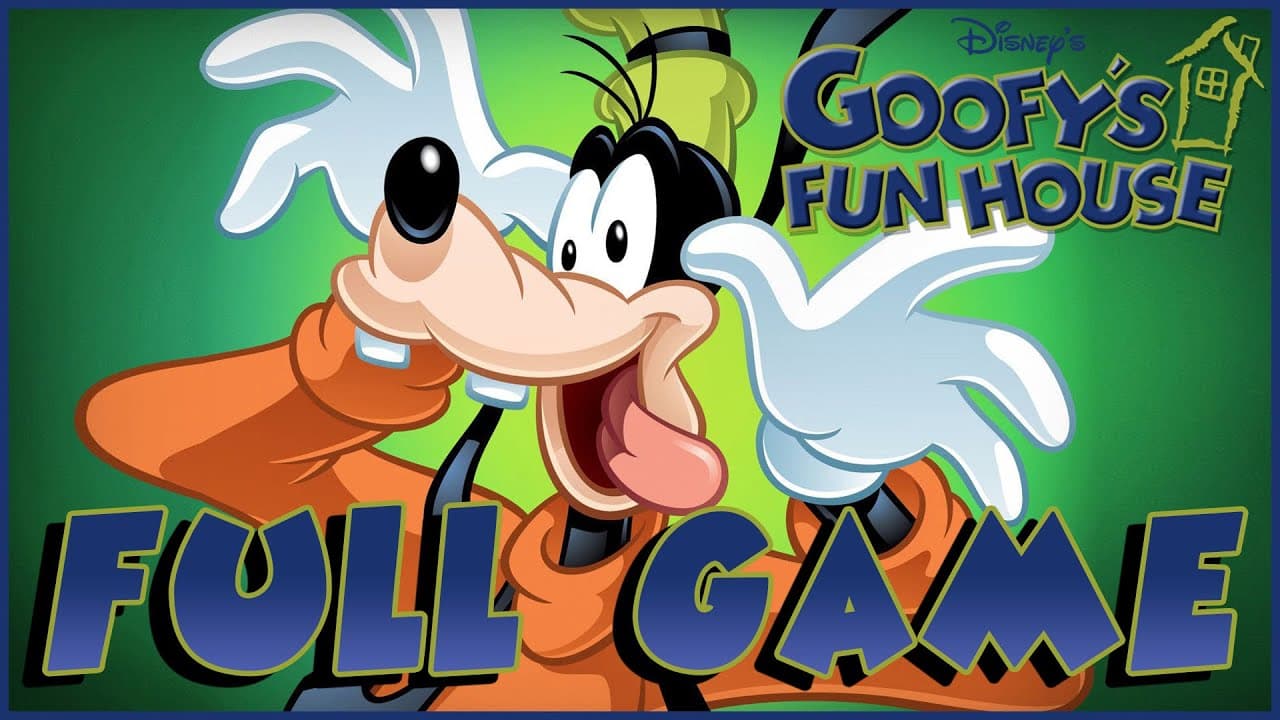 Disney's Goofy's Fun House trailer thumbnail
