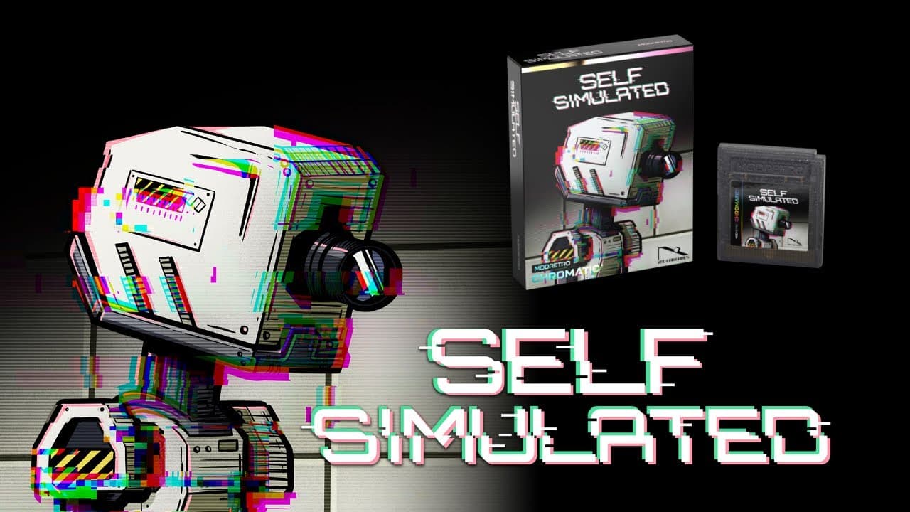 Self Simulated trailer thumbnail