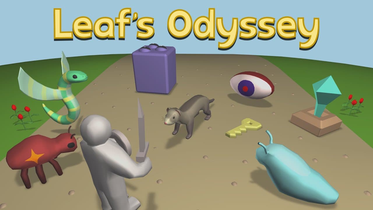 Leaf's Odyssey trailer thumbnail