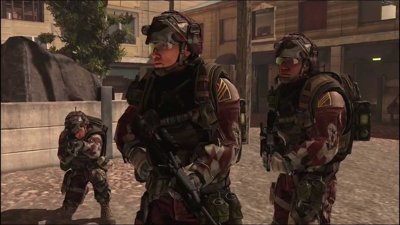 America's Army: Proving Grounds trailer thumbnail