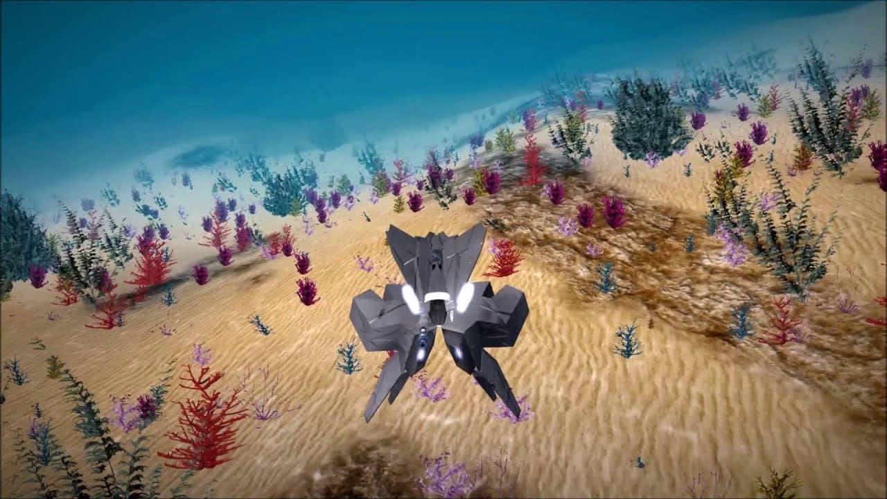 Ax:El - Air XenoDawn trailer thumbnail