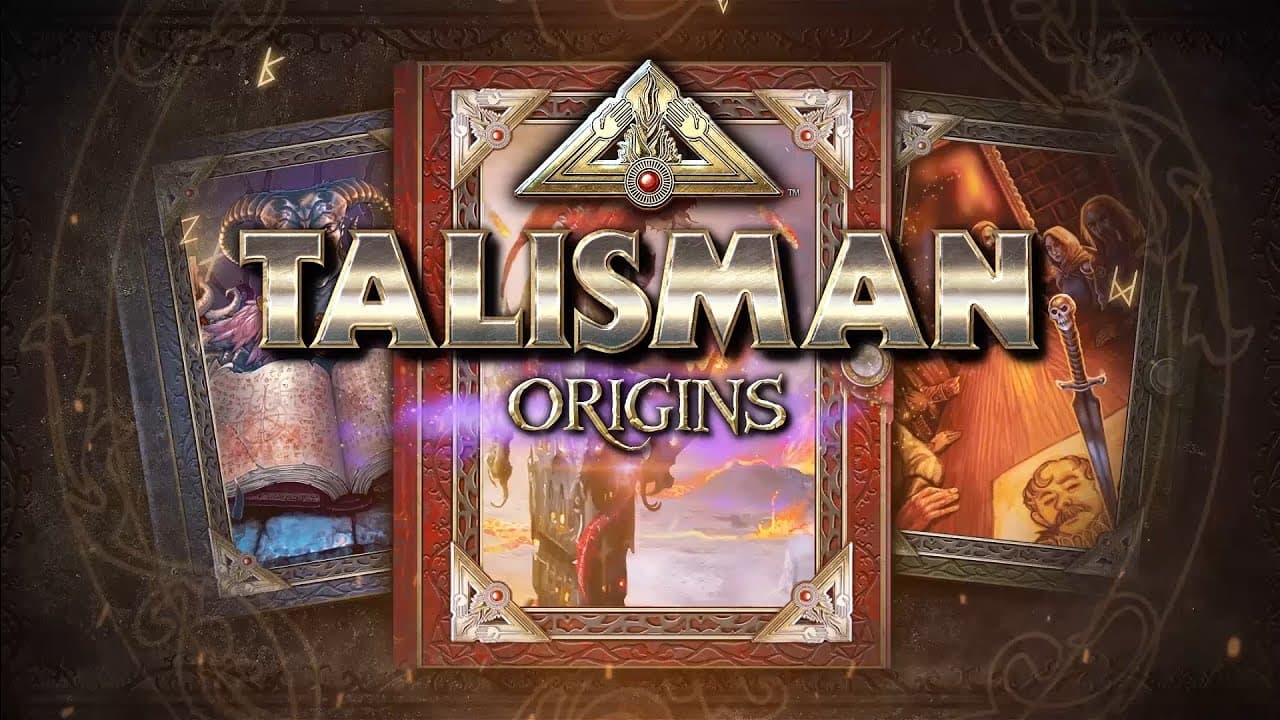 Talisman: Origins trailer thumbnail