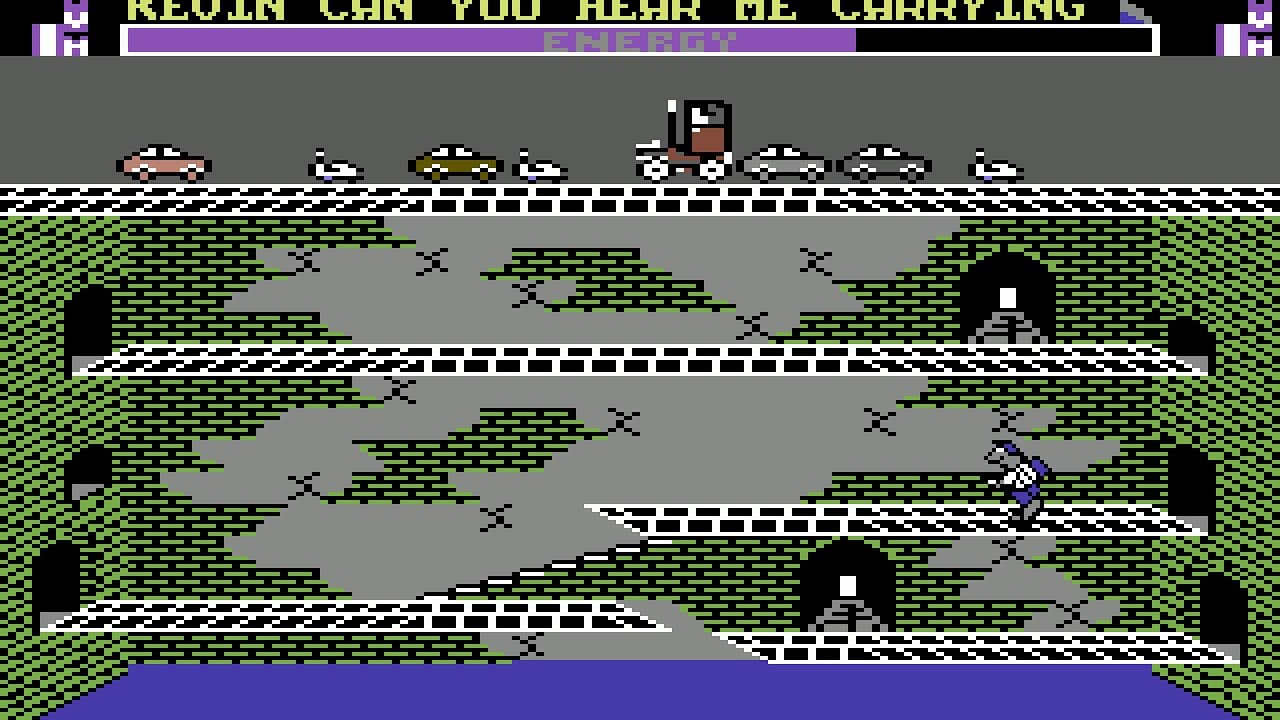 Roland's Ratrace trailer thumbnail