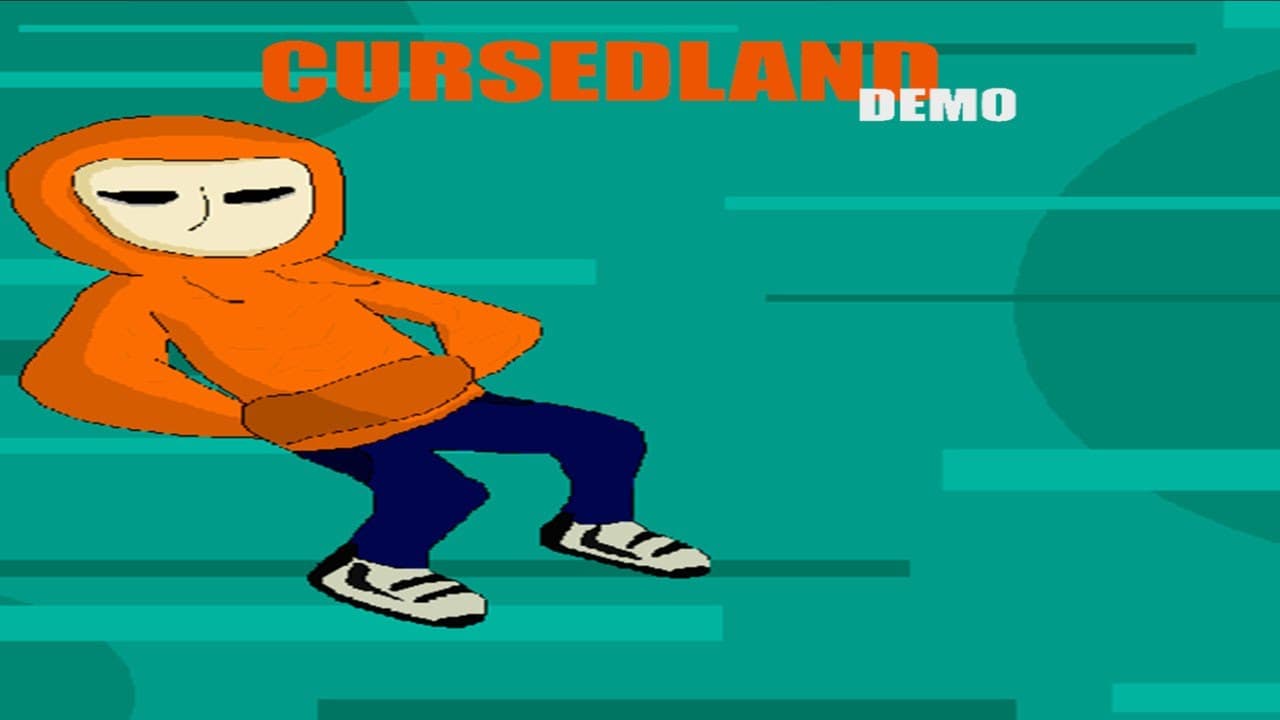Cursedland trailer thumbnail