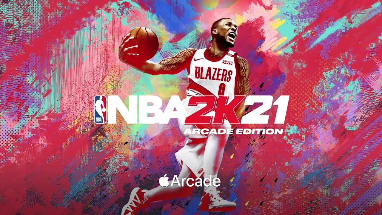 NBA 2K21: Arcade Edition trailer thumbnail