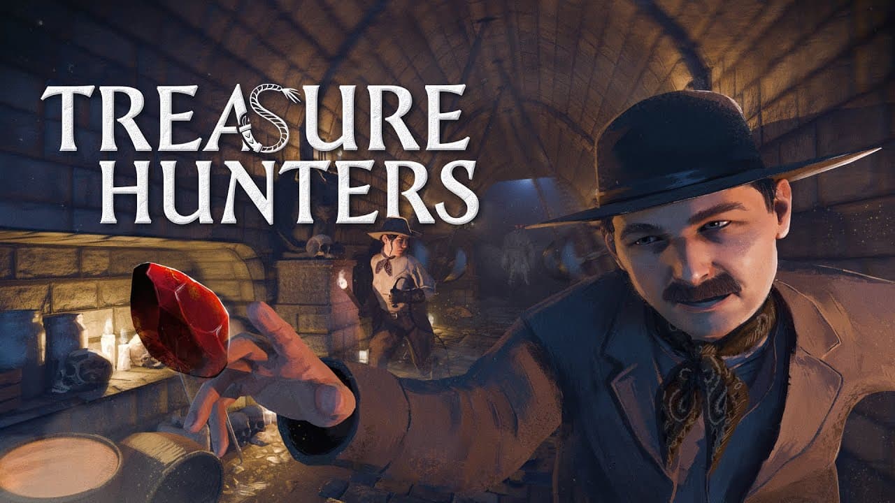 Treasure Hunters trailer thumbnail