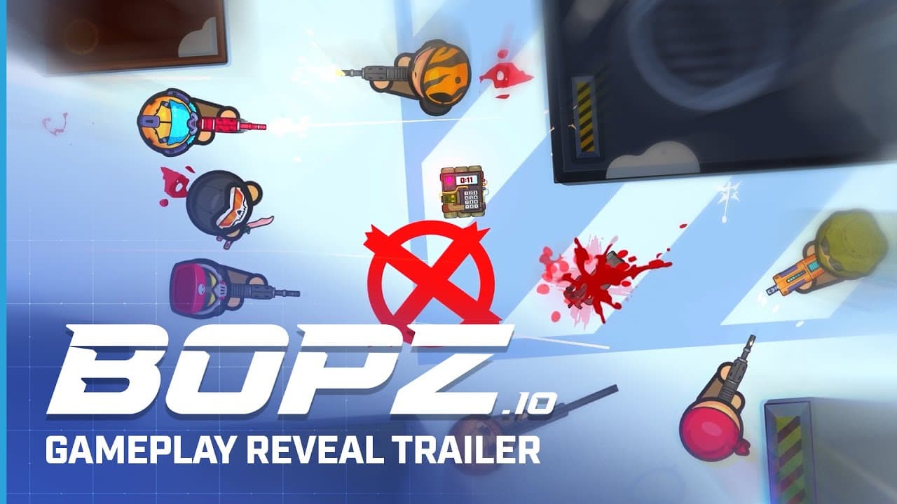 BOPZ.io trailer thumbnail