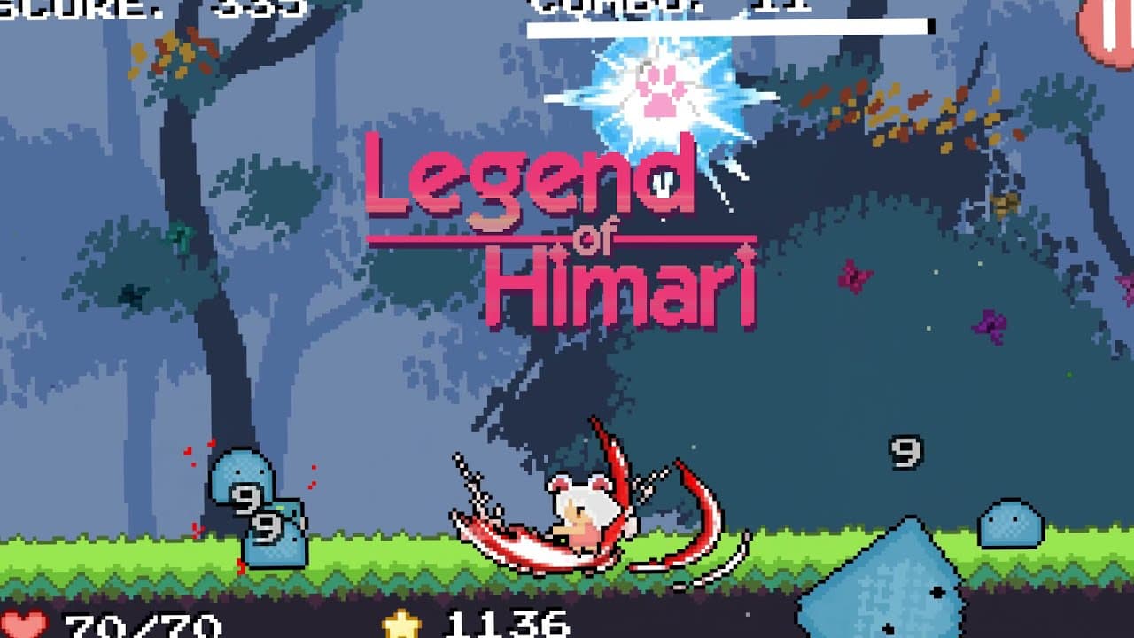 Legend of Himari trailer thumbnail