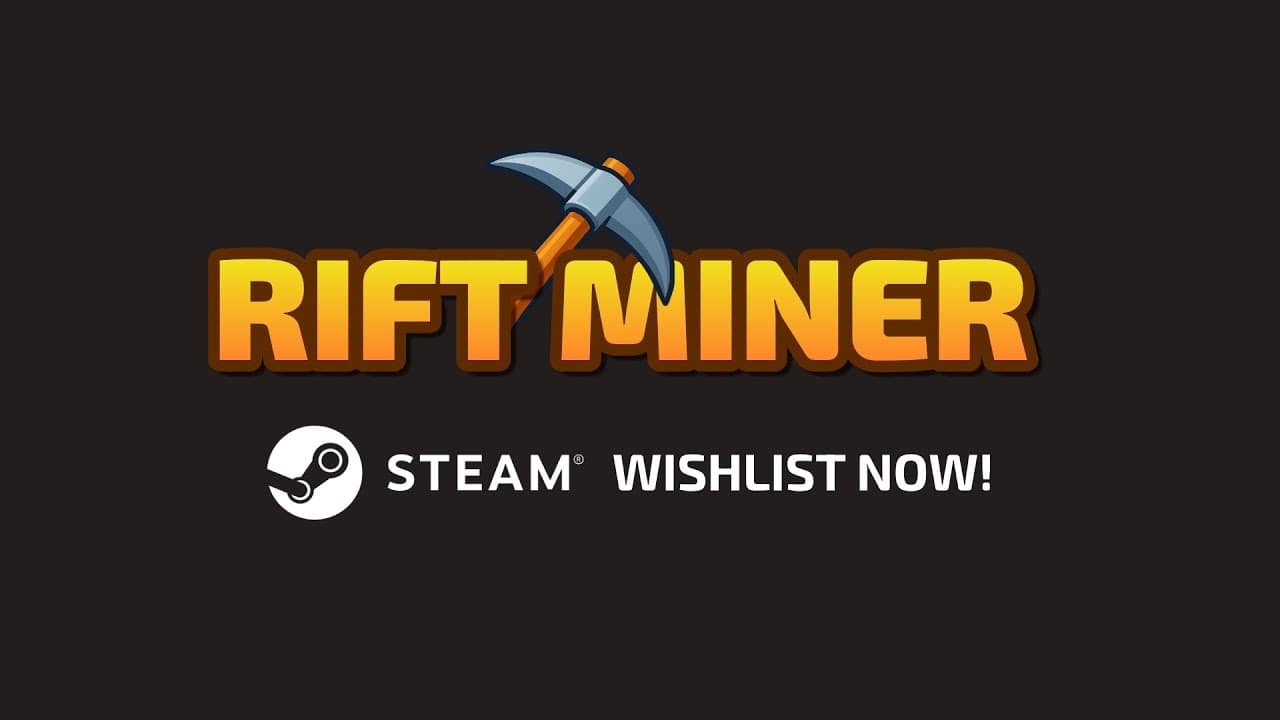 Rift Miner trailer thumbnail