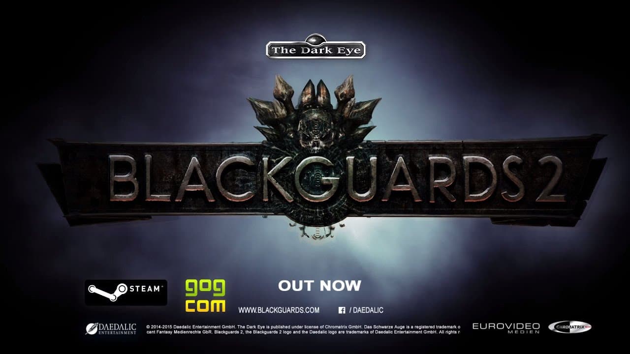 Blackguards 2 trailer thumbnail