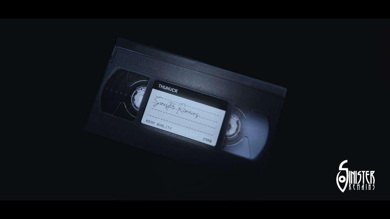 Sinister Remains trailer thumbnail