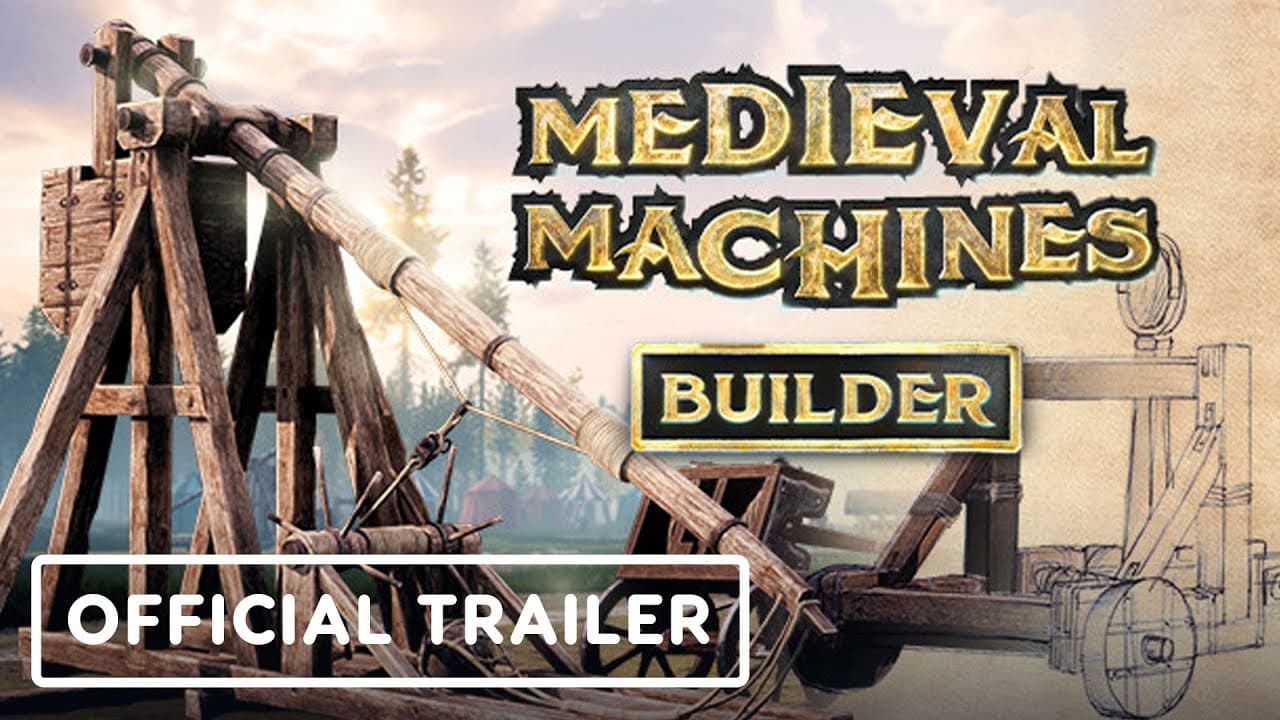 Medieval Machines Builder trailer thumbnail