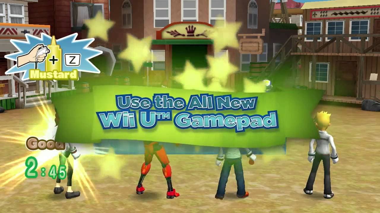 Family Party: 30 Great Games Obstacle Arcade trailer thumbnail