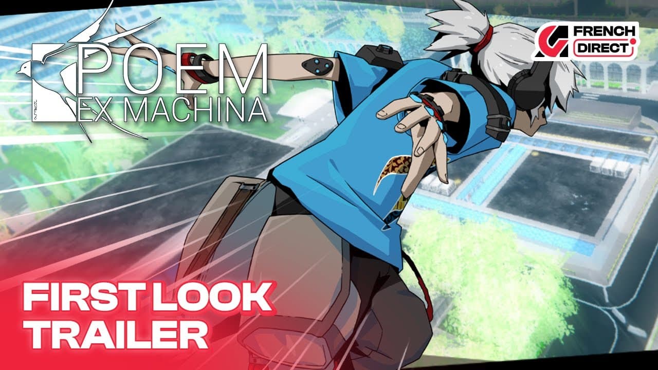 Poem Ex Machina trailer thumbnail