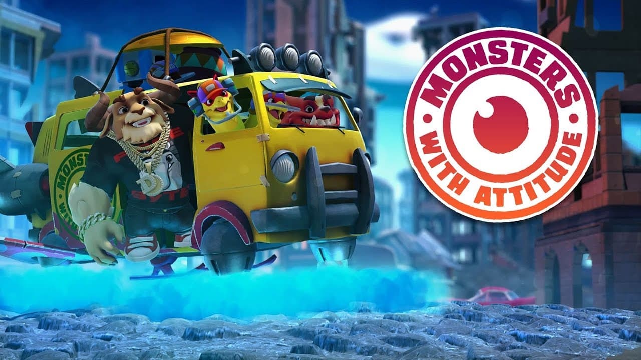 Monsters with Attitude trailer thumbnail