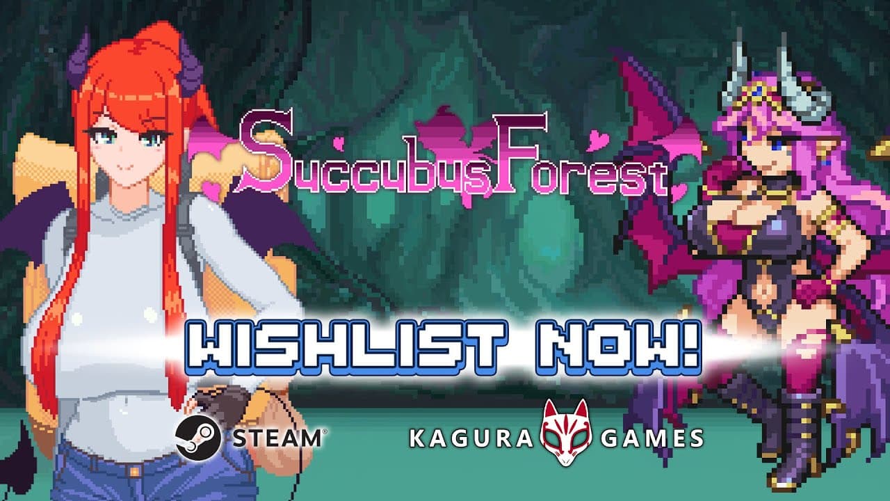 Succubus Forest trailer thumbnail