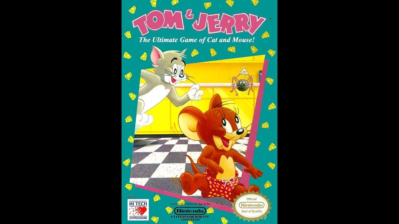 Tom & Jerry: The Ultimate Game of Cat and Mouse! trailer thumbnail