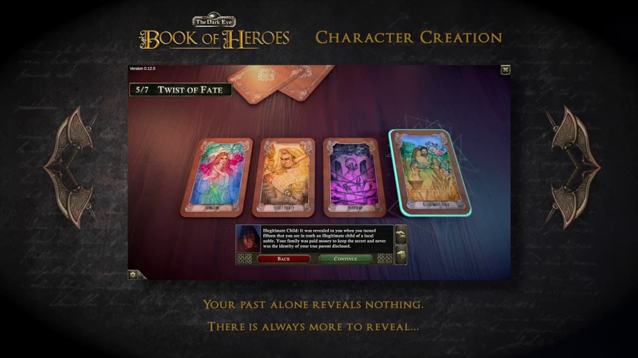 The Dark Eye : Book of Heroes trailer thumbnail