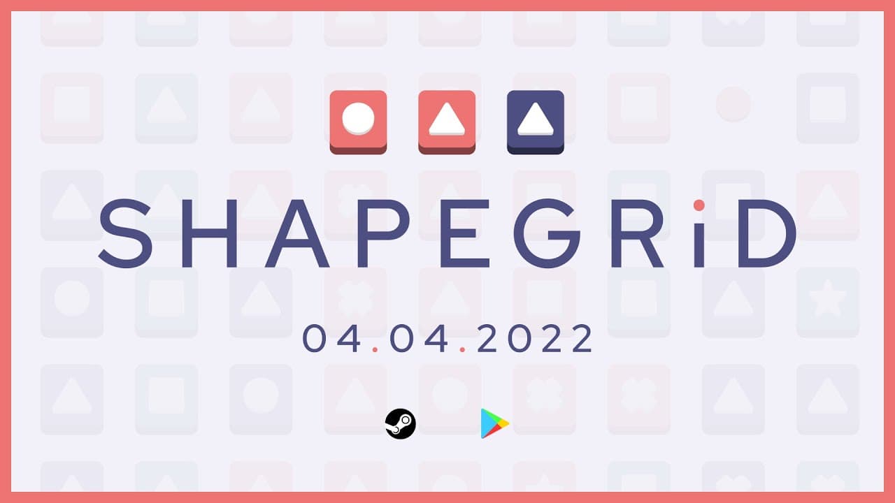 ShapeGrid trailer thumbnail