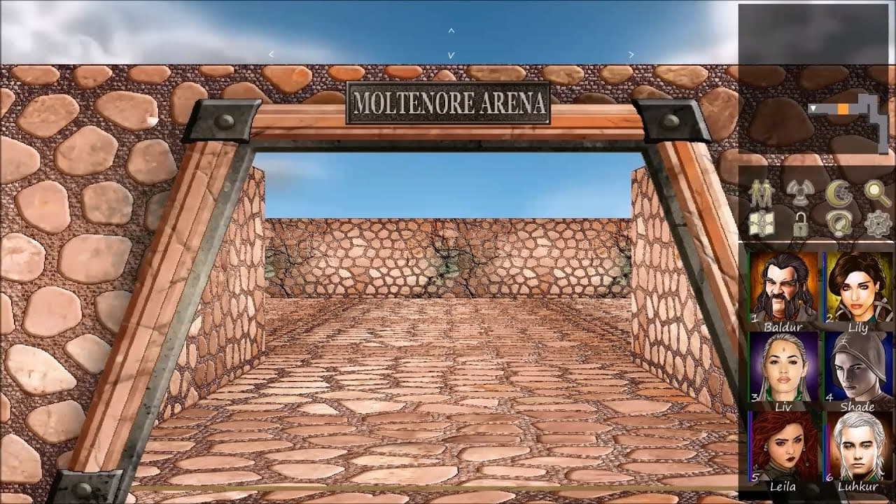 Swords and Sorcery Underworld trailer thumbnail