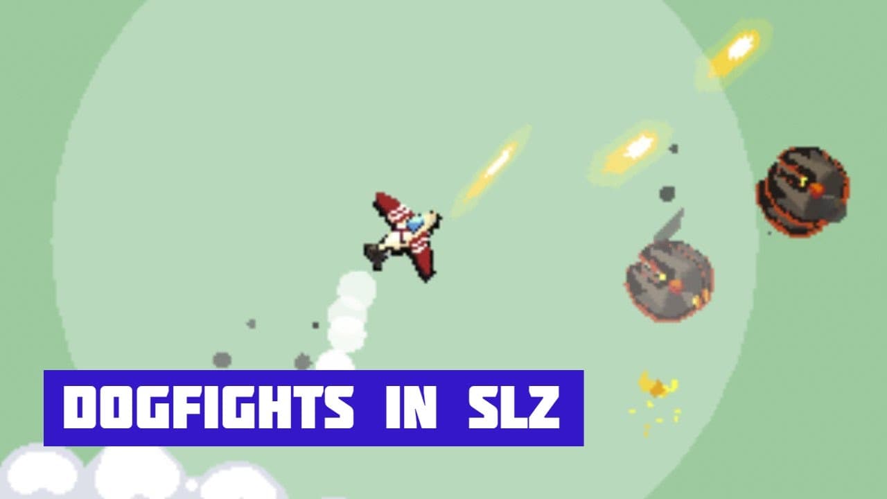 Dogfights in SLZ trailer thumbnail
