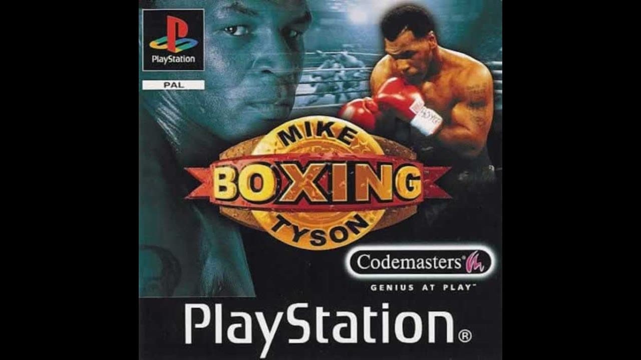 Mike Tyson Boxing trailer thumbnail