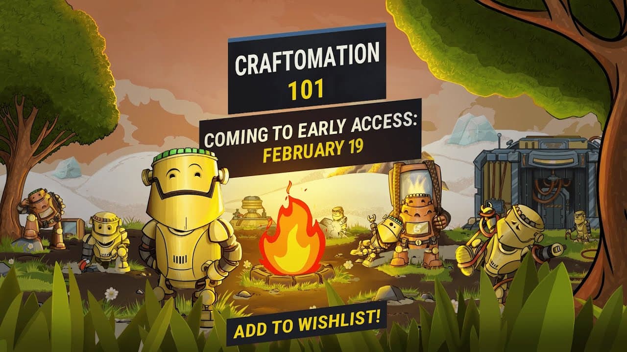 Craftomation 101 trailer thumbnail