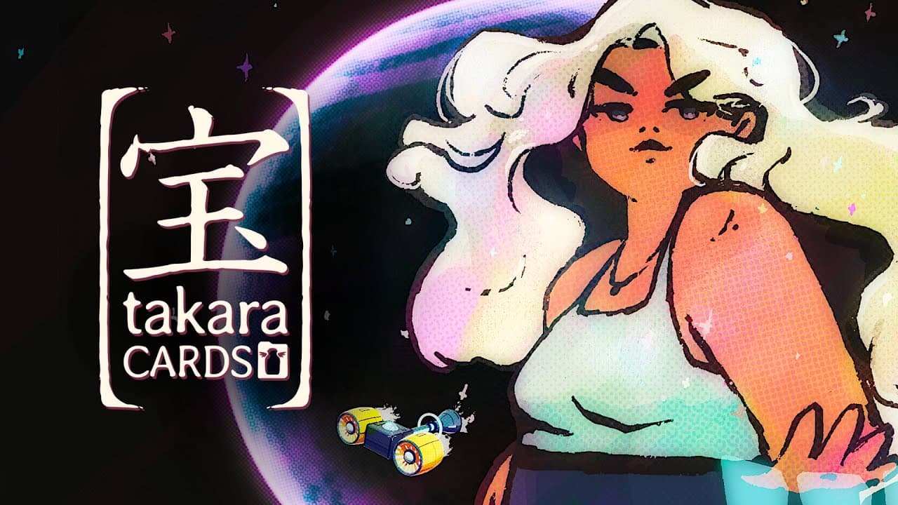 Takara Cards trailer thumbnail