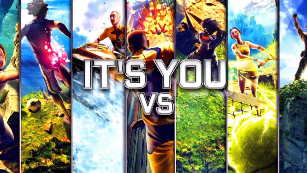 Kinect Sports Rivals trailer thumbnail