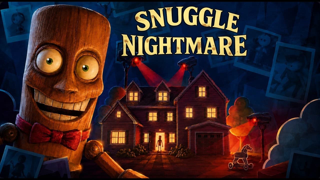 Snuggle Nightmare trailer thumbnail