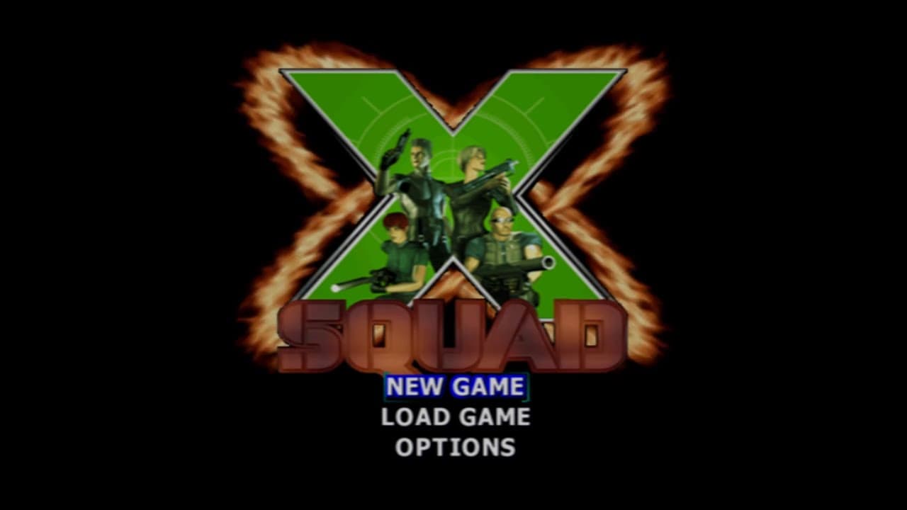 X-Squad trailer thumbnail
