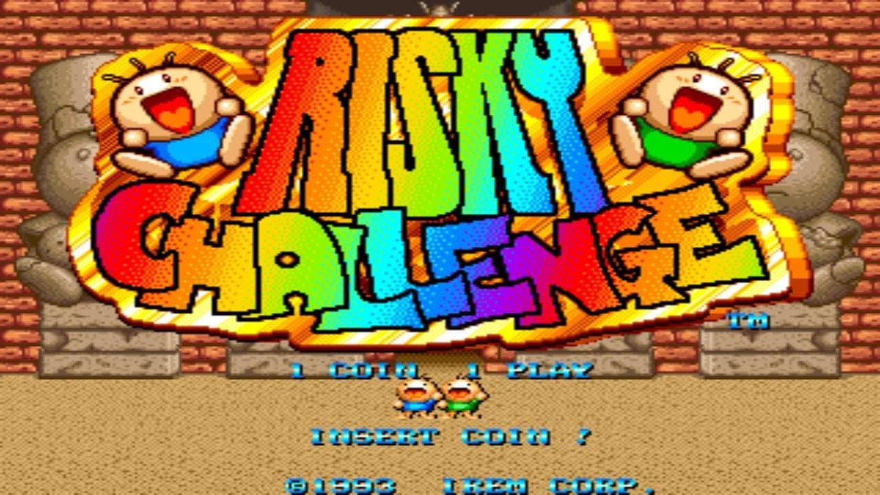 Risky Challenge trailer thumbnail
