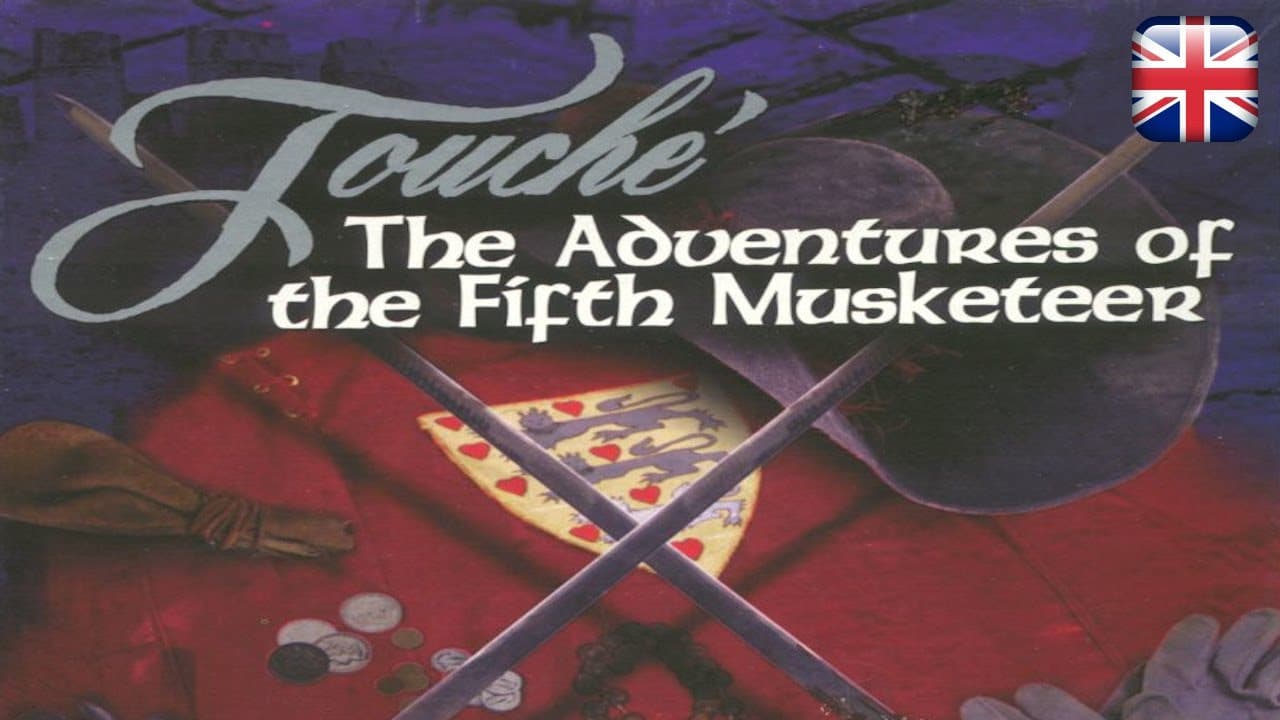 Touché: The Adventures of the Fifth Musketeer trailer thumbnail