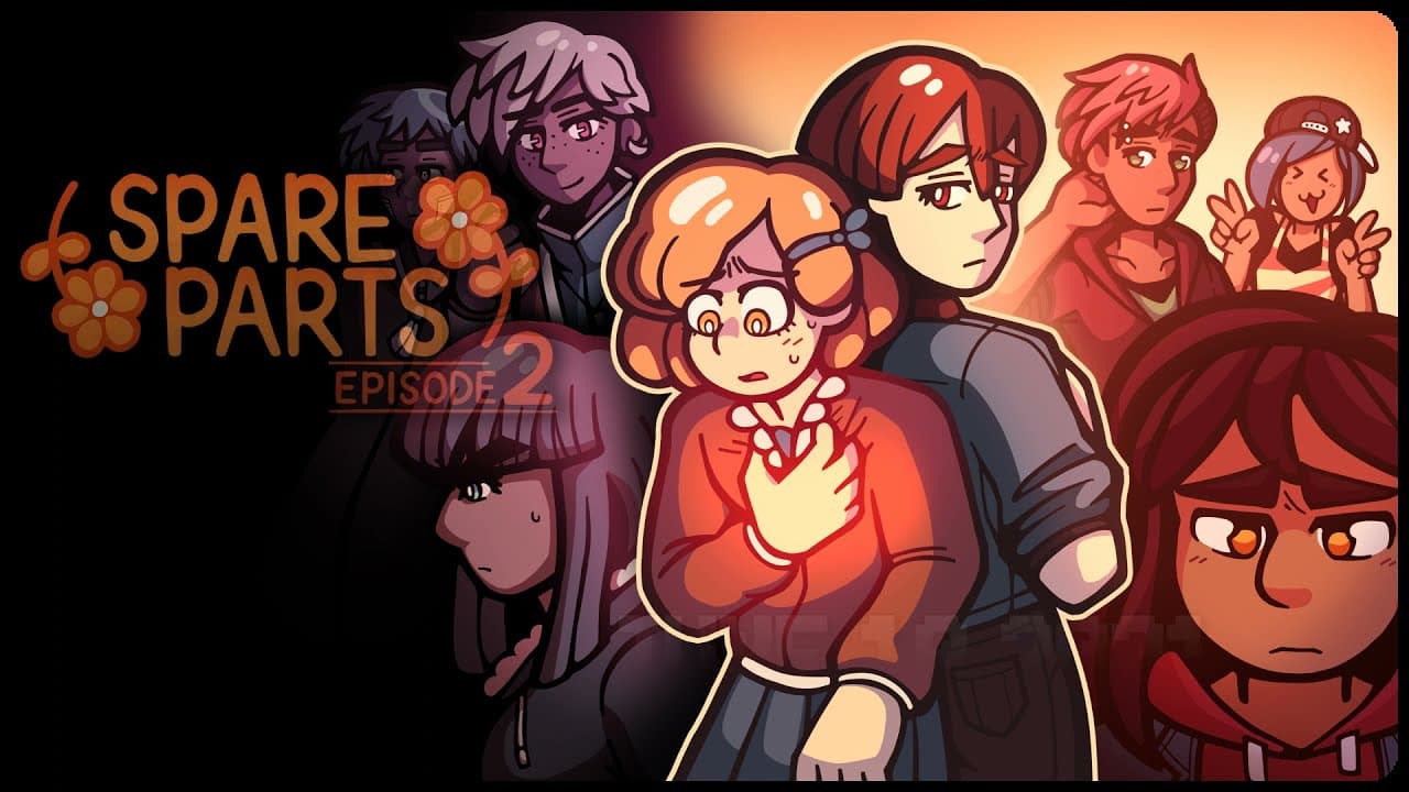 Spare Parts: Episode 2 trailer thumbnail