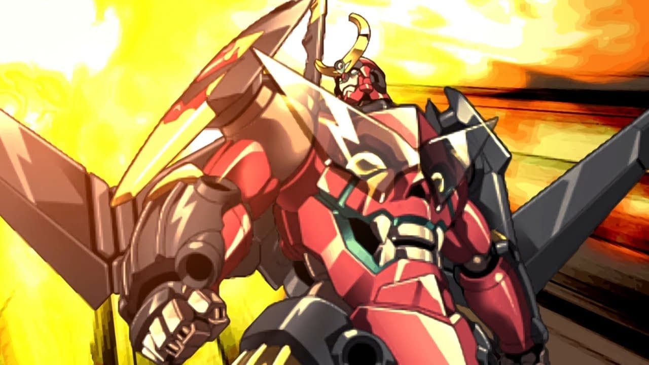 Dai-2-ji Super Robot Taisen Z: Saisei-hen trailer thumbnail