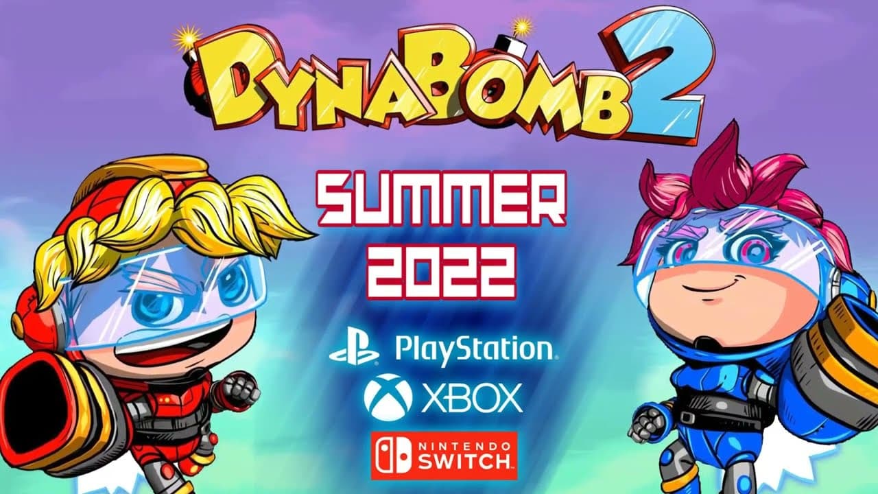 Dyna Bomb 2 trailer thumbnail