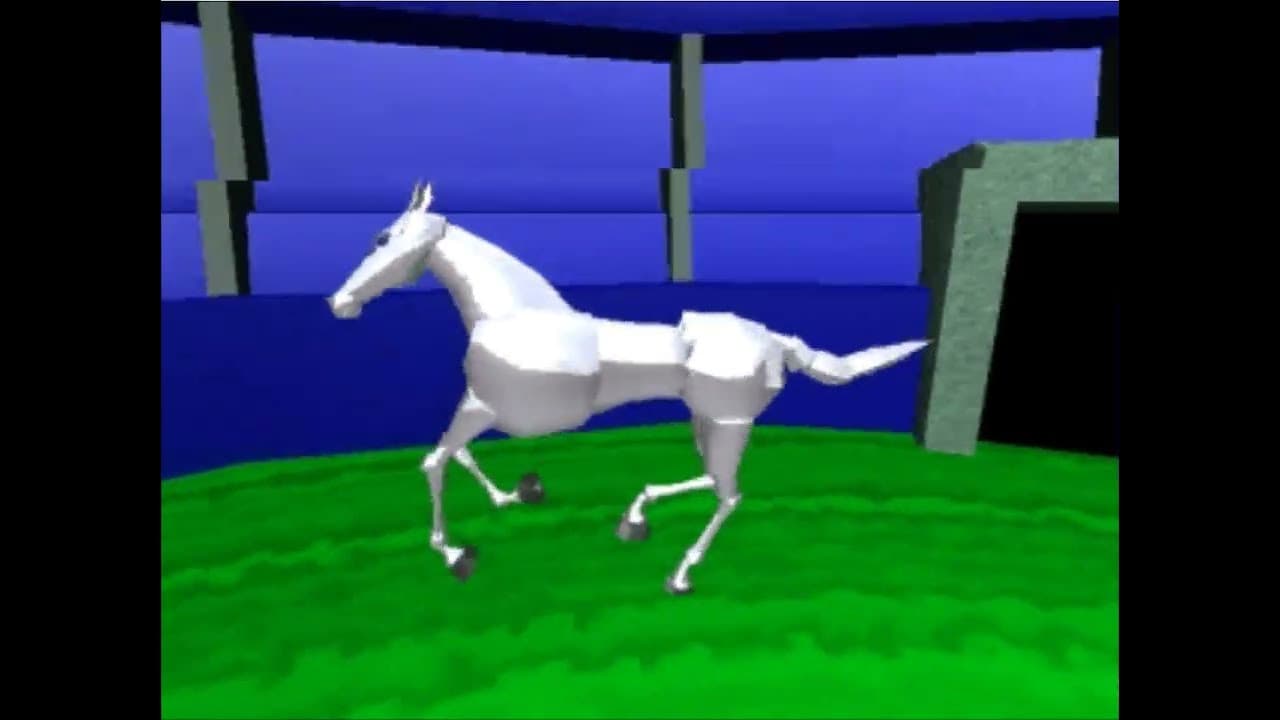 Keiba Saishou no Housoku trailer thumbnail