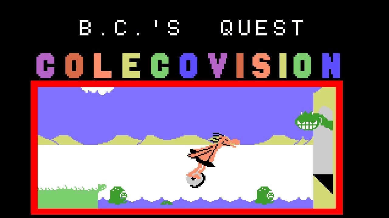 B.C.'s Quest for Tires trailer thumbnail