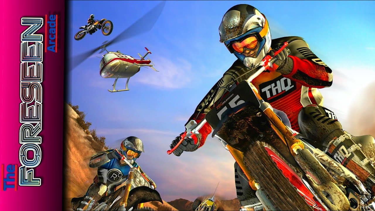 MX Unleashed trailer thumbnail