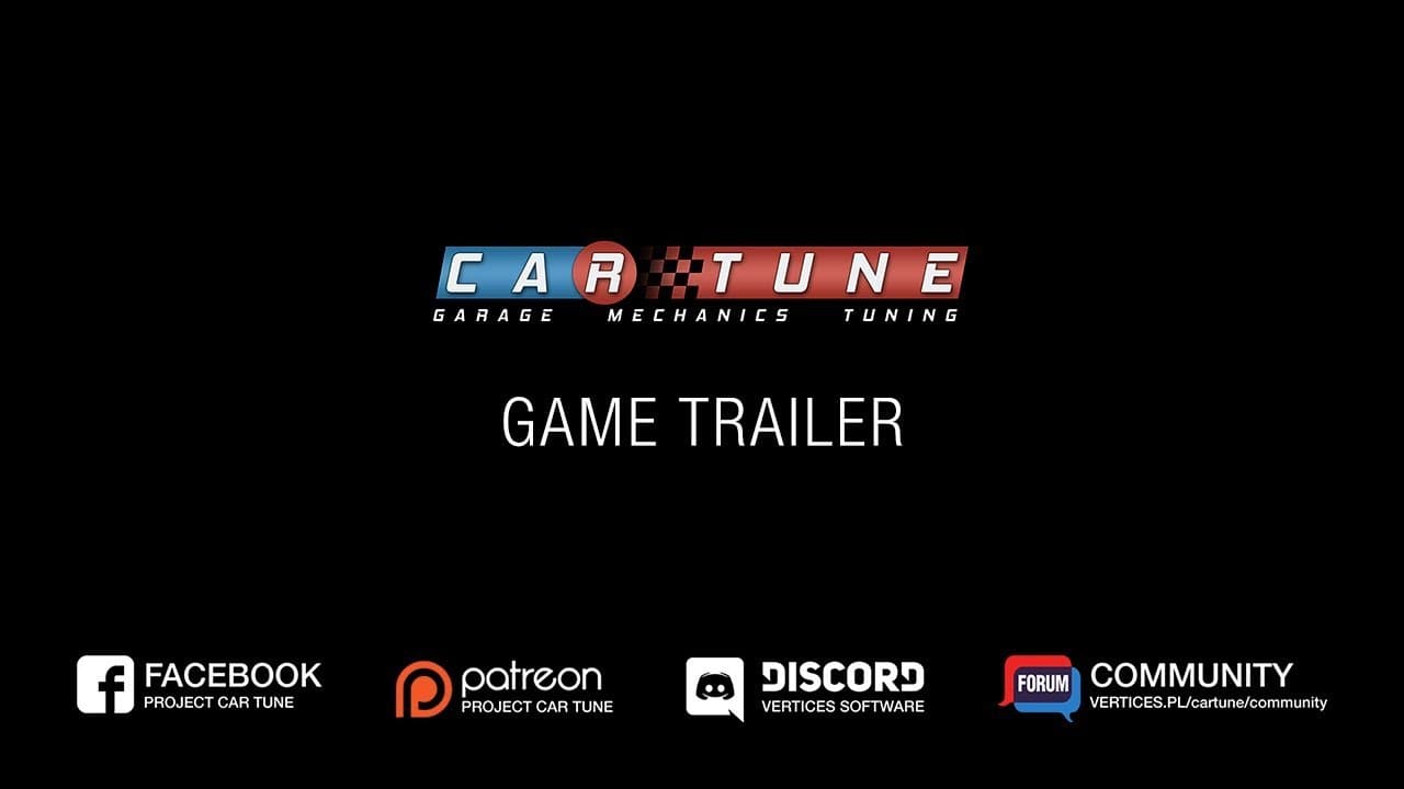 Car Tune: Project trailer thumbnail