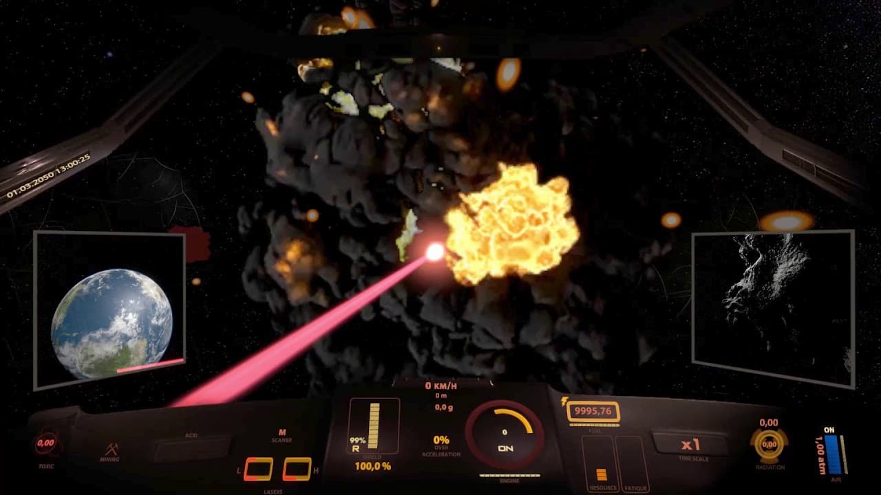 Lonely Adventure trailer thumbnail